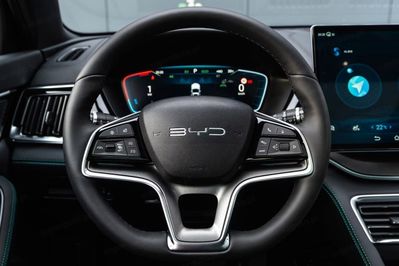 BYD Seal U DM-i Boost