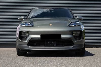 Porsche Macan 4