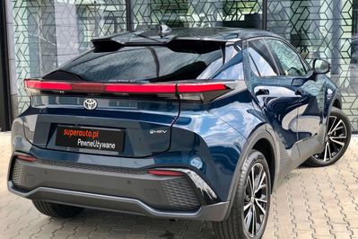 Toyota C-HR 2.0 Hybrid Executive
