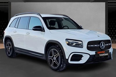 Mercedes GLB 200 d 4MATIC AMG Line