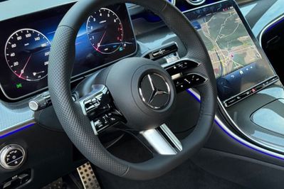 Mercedes CLE 300 4-Matic AMG Line