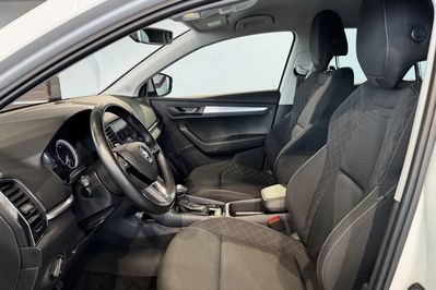 Skoda Karoq 2.0 TDI 4x4 DSG