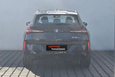 BMW X3 xDrive20d mHEV aut