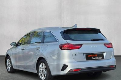 Kia Ceed 1.5 t-Gdi m Dct