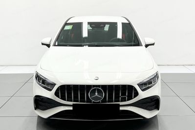 Mercedes Klasa A 35 AMG 4-Matic
