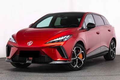 MG 4 64kWh XPower 4x4