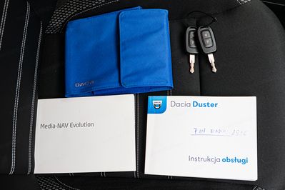 Dacia Duster 1.3 TCe Prestige