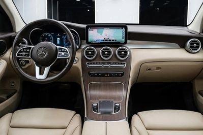 Mercedes GLC 300 d 4-Matic AMG Line