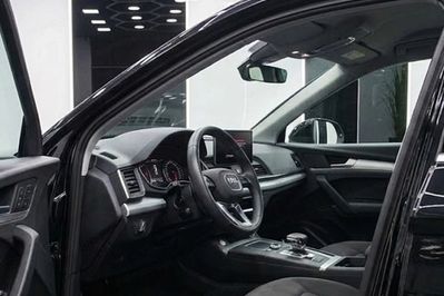 Audi Q5 40 TDI quattro Advanced