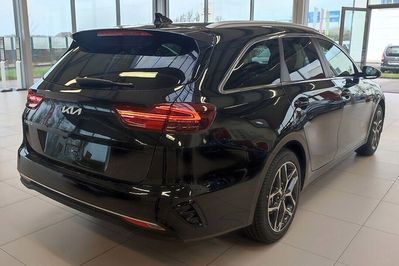 Kia Ceed 1.5 T-GDI Tribute