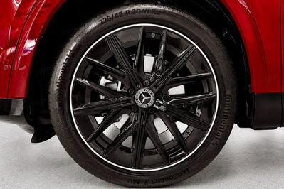 Mercedes GLB 220 4-Matic AMG Line