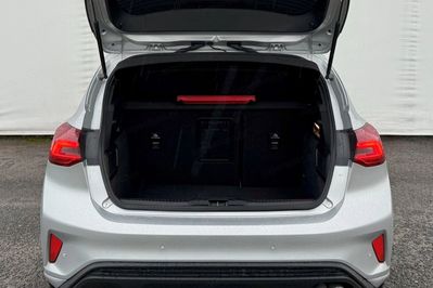 Ford Focus 1.5 EcoBlue ST-Line X aut