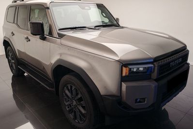 Toyota Land Cruiser Executive 2.8 Diesel