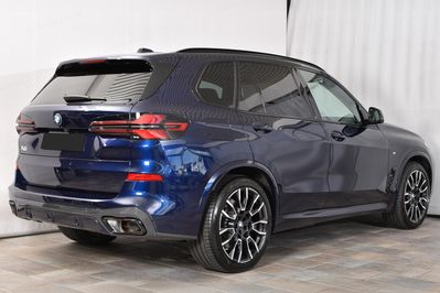 BMW X5 xDrive40d M Sport