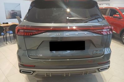 Chery TIGGO 8 Prestige  Super Hybrid 1.5 T-GDI