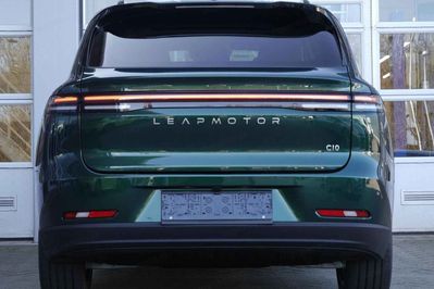 Leapmotor C10 Design 1.5 Hybrid
