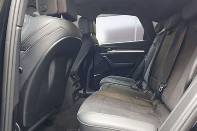 Audi Q5 quattro 40 TDI quattro S Line