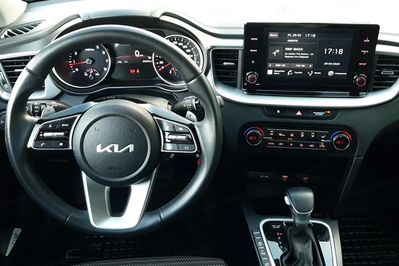 Kia XCeed 1.5 T-GDI M DCT