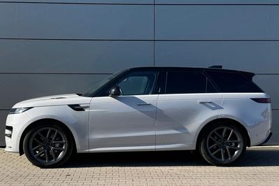 Land Rover Range Rover Sport Range Rover S 3.0 D300 mHEV Dynamic SE