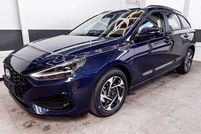 Hyundai i30 Modern 1.6 T-GDI DCT