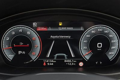 Audi A4 35 TFSI mHEV S tronic