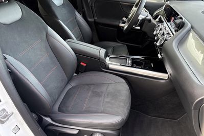 Mercedes GLA 200 AMG Line