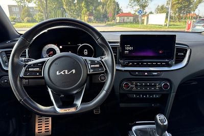 Kia ProCeed 1.5 t-Gdi Gt Line