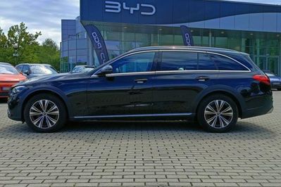 Mercedes Klasa C All-Terrain 220 d 4MATIC Avantgarde