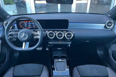 Mercedes Klasa A 220 4-Matic AMG Line