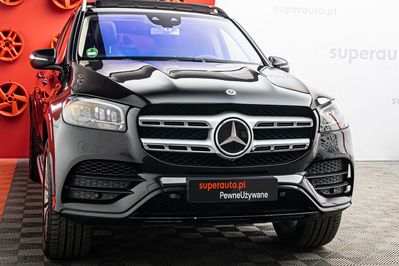 Mercedes GLS 400 d 4-Matic