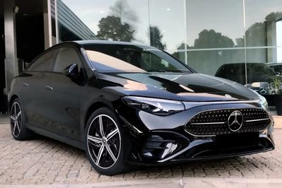 Mercedes CLA 180 AMG Line