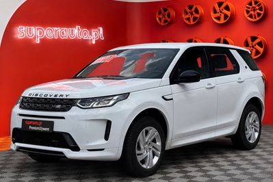 Land Rover Discovery Sport P200 R-Dynamic S