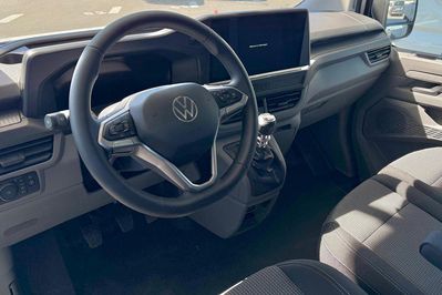 Volkswagen Transporter Zabudowa Brygadowa TDI L2H1 Plus