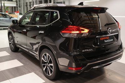 Nissan X-Trail 1.3 DIG-T Tekna 2WD DCT