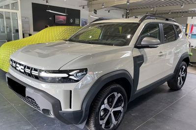Dacia Duster Journey 1.2 TCe Hybrid-G LPG 4x4