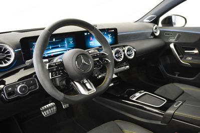 Mercedes Klasa A 45 S AMG 4-Matic+