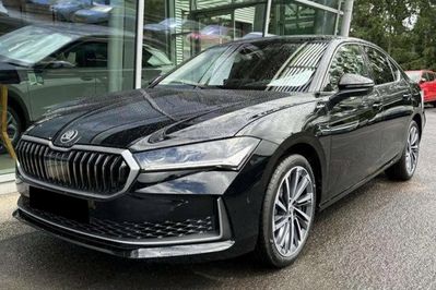 Skoda Superb L&K 2.0 TSI DSG 4x4
