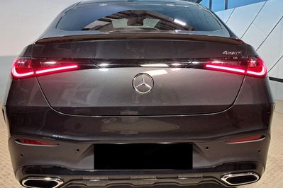 Mercedes GLC Coupe 200 4-Matic AMG Line