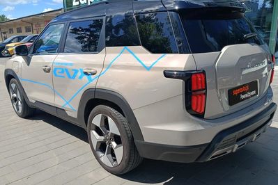 SsangYong Torres EVX 73,4 kWh Wild