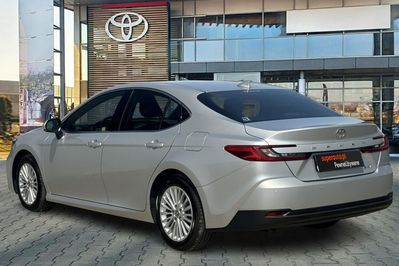 Toyota Camry 2.5 Hybrid Dynamic Force Comfort e-CVT