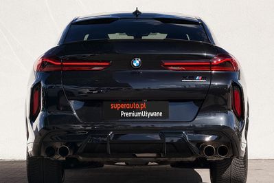 BMW X6 M Competition