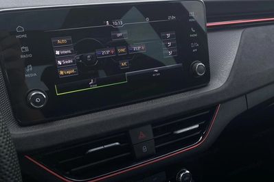 Skoda Scala 1.5 TSI Selection
