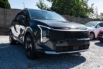 Kia Sportage 1.6 T-GDI M 2WD DCT