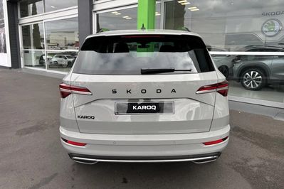 Skoda Karoq Sportline 1.5 TSI DSG