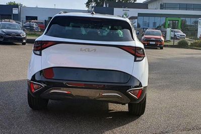 Kia Sportage 1.6 T-GDI  Anniversary 2WD DCT