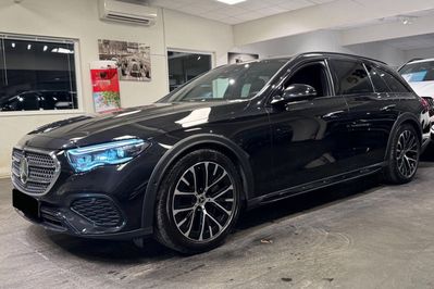 Mercedes Klasa E 220 d 4-Matic All-Terrain Avantgarde