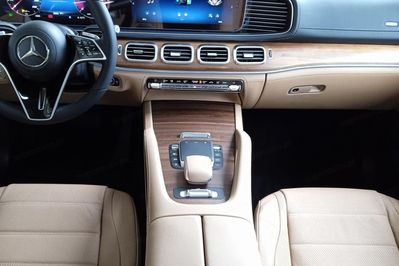 Mercedes GLE 450 d 4-Matic AMG Line