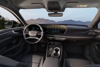 Audi A6 TFSI