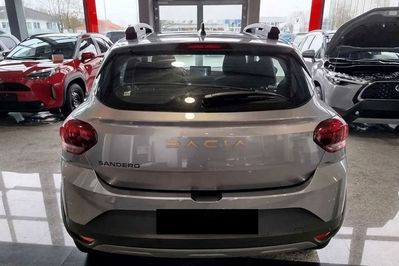 Dacia Sandero Stepway Extreme LPG 1.0 TCe