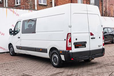 Renault Master L3H2 Zabudowa Brygadowa